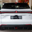 Deepal S07 previewed in Malaysia – up to 258 PS, 475 km WLTP EV range; Tesla Model Y rival; launch soon?