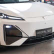 Deepal S07 previewed in Malaysia – up to 258 PS, 475 km WLTP EV range; Tesla Model Y rival; launch soon?