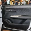 Deepal S07 previewed in Malaysia – up to 258 PS, 475 km WLTP EV range; Tesla Model Y rival; launch soon?