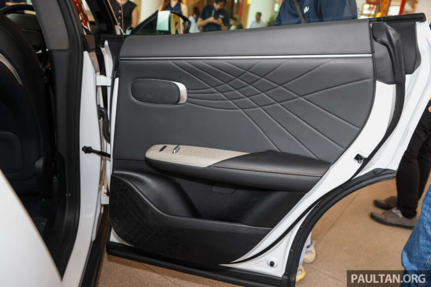Deepal S07 previewed in Malaysia – up to 258 PS, 475 km WLTP EV range; Tesla Model Y rival; launch soon? 1876143