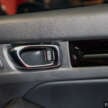 2025 Honda Civic facelift walk-around video tour – improved specs, Google Built-in, RM134k to RM168k