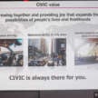 2025 Honda Civic facelift walk-around video tour – improved specs, Google Built-in, RM134k to RM168k