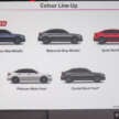 2025 Honda Civic facelift walk-around video tour – improved specs, Google Built-in, RM134k to RM168k