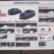 2025 Honda Civic facelift walk-around video tour – improved specs, Google Built-in, RM134k to RM168k