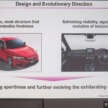 2025 Honda Civic facelift walk-around video tour – improved specs, Google Built-in, RM134k to RM168k