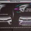 2025 Honda Civic facelift walk-around video tour – improved specs, Google Built-in, RM134k to RM168k