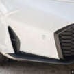 2025 Honda Civic facelift walk-around video tour – improved specs, Google Built-in, RM134k to RM168k