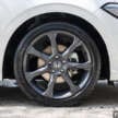 2025 Honda Civic facelift walk-around video tour – improved specs, Google Built-in, RM134k to RM168k