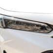 2025 Honda Civic facelift walk-around video tour – improved specs, Google Built-in, RM134k to RM168k