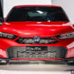 2025 Honda Civic facelift walk-around video tour – improved specs, Google Built-in, RM134k to RM168k