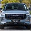 Jaecoo J7 PHEV Malaysian review – cheapest plug-in hybrid on sale with super efficient powertrain