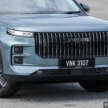 Jaecoo J7 PHEV Malaysian review – cheapest plug-in hybrid on sale with super efficient powertrain