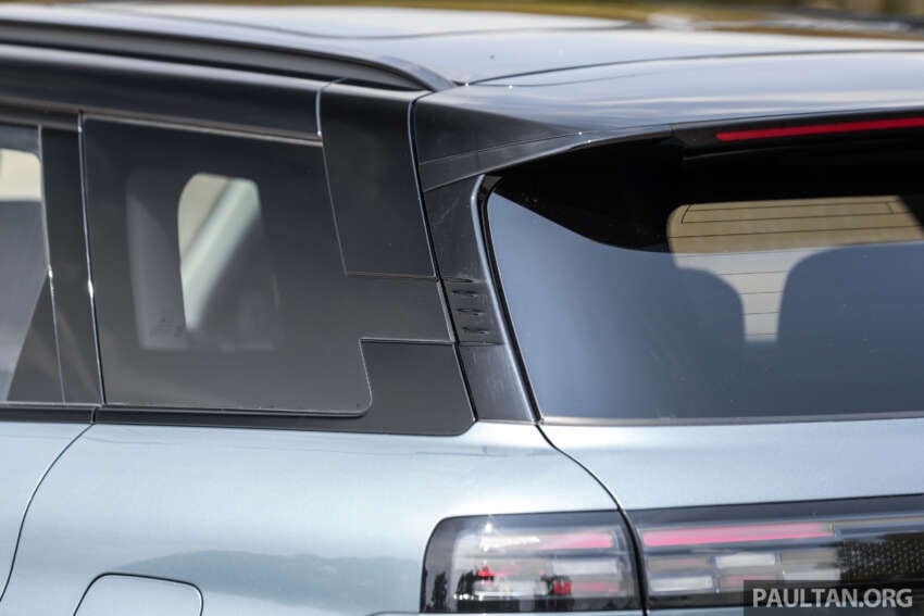 Jaecoo J7 PHEV Malaysia gallery – 347 PS, 525 Nm, 88 km EV range, 1,200 km total range, from RM170k est 1869385