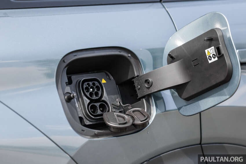 Jaecoo J7 PHEV Malaysia gallery – 347 PS, 525 Nm, 88 km EV range, 1,200 km total range, from RM170k est 1869387