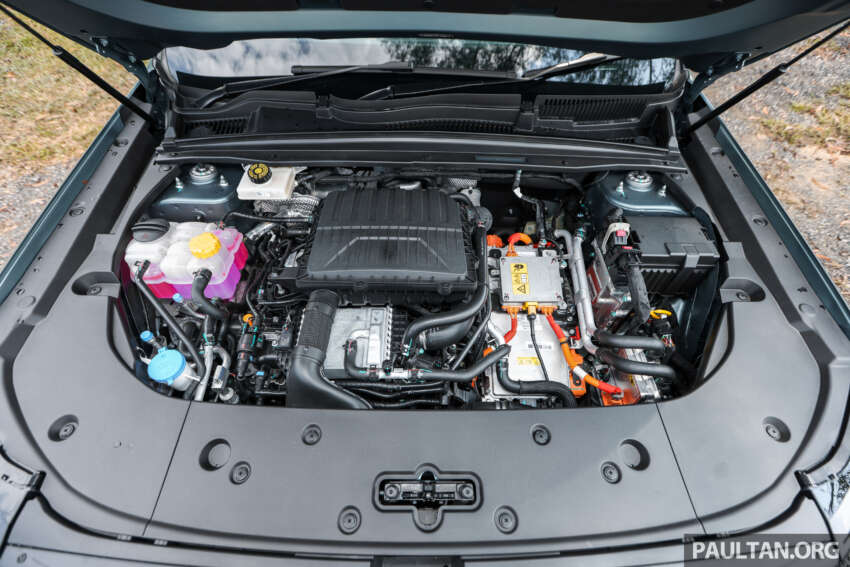 Jaecoo J7 PHEV Malaysia gallery – 347 PS, 525 Nm, 88 km EV range, 1,200 km total range, from RM170k est 1869389