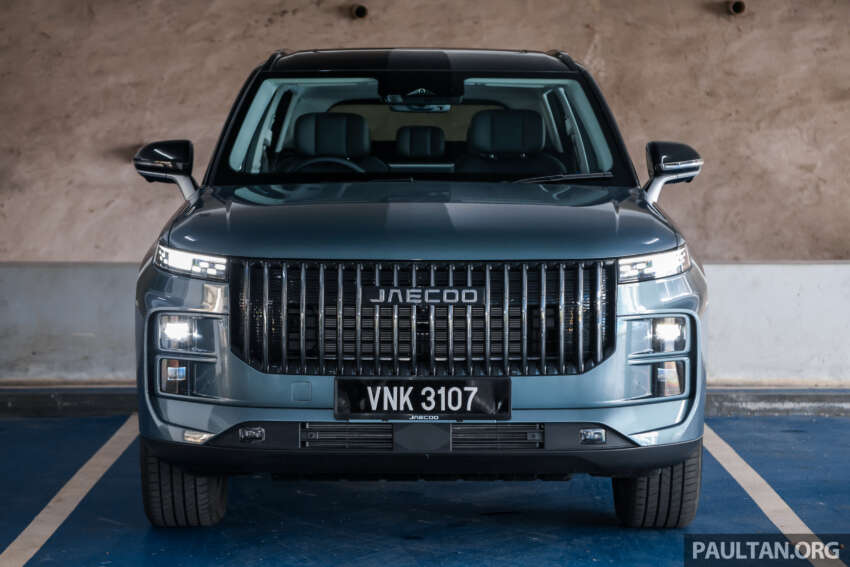 Jaecoo J7 PHEV di M’sia — galeri penuh, 347 PS/525 Nm, 88 km EV, 1,200 km jarak penuh; dari RM170k 1869777