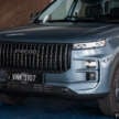 Jaecoo J7 PHEV Malaysian review – cheapest plug-in hybrid on sale with super efficient powertrain