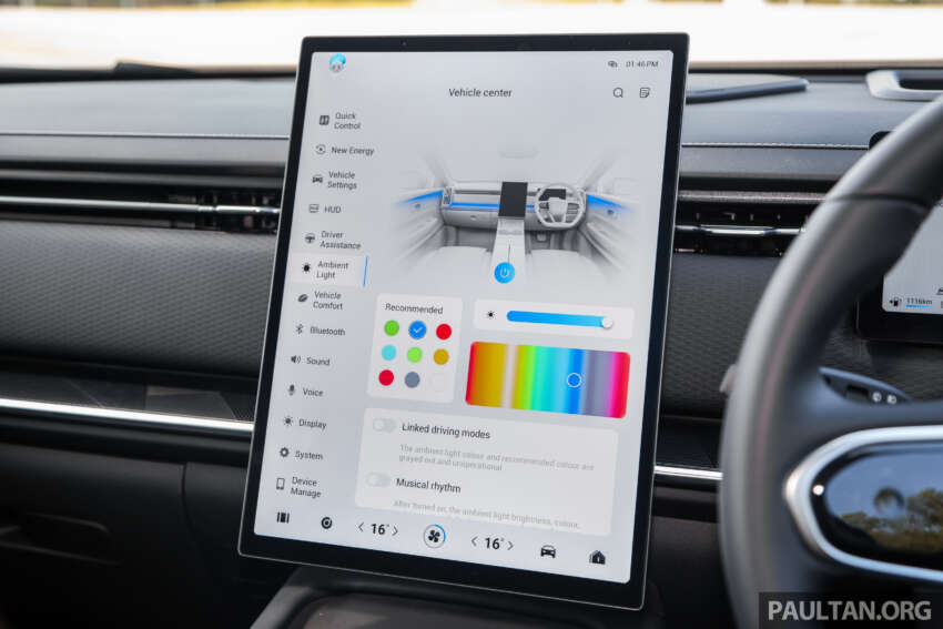 Jaecoo J7 PHEV Malaysia gallery – 347 PS, 525 Nm, 88 km EV range, 1,200 km total range, from RM170k est 1869444