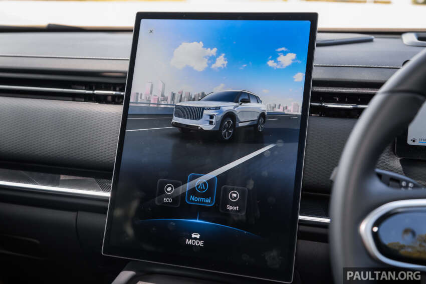 Jaecoo J7 PHEV Malaysia gallery – 347 PS, 525 Nm, 88 km EV range, 1,200 km total range, from RM170k est 1869468
