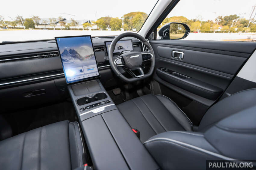 Jaecoo J7 PHEV di M’sia — galeri penuh, 347 PS/525 Nm, 88 km EV, 1,200 km jarak penuh; dari RM170k 1869865