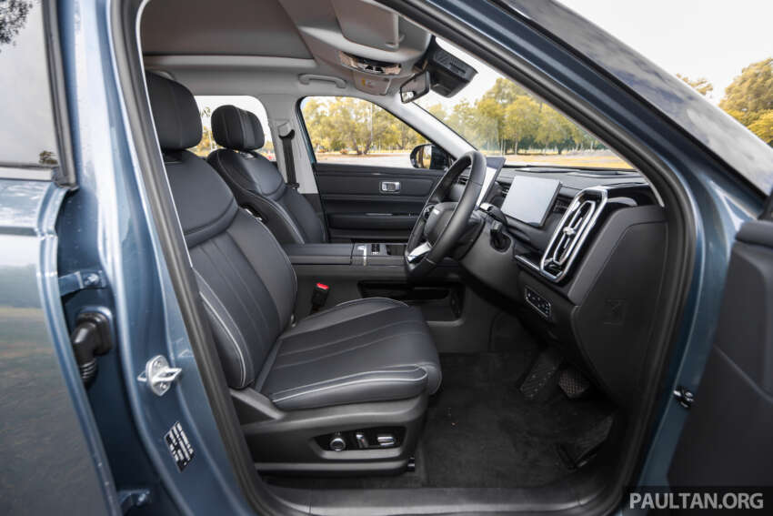 Jaecoo J7 PHEV Malaysia gallery – 347 PS, 525 Nm, 88 km EV range, 1,200 km total range, from RM170k est 1869495