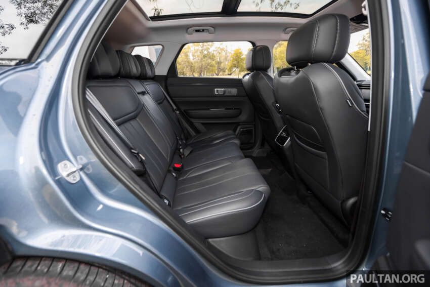 Jaecoo J7 PHEV Malaysia gallery – 347 PS, 525 Nm, 88 km EV range, 1,200 km total range, from RM170k est 1869505