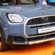 2025 MINI Countryman S CKD in Malaysia priced at RM258,888; same as SE EV, RM90k cheaper than CBU