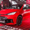 Toyota GR Yaris <em>facelift</em> 2025 dilancar di M’sia — hanya 6MT, 8AT kemudian, jana 300 PS/400 Nm, RM315,600
