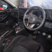 Toyota GR Yaris <em>facelift</em> 2025 dilancar di M’sia — hanya 6MT, 8AT kemudian, jana 300 PS/400 Nm, RM315,600