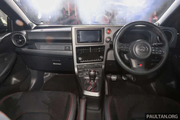 2025 Toyota GR Yaris facelift launched in Malaysia – 6MT only, new 8AT later, 300 PS/400 Nm, RM315,600