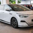 Xpeng X9 ROI open in Malaysia – Toyota Alphard, Vellfire, Zeekr 009, Denza D9 rival launching soon