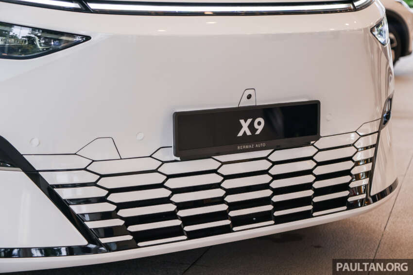 Xpeng X9 dipertontonkan di Malaysia – MPV EV 7-tempat duduk hingga 503 PS, 575 km ikut WLTP 1876033