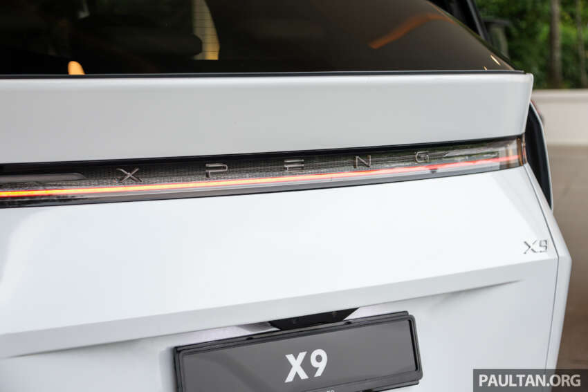 Xpeng X9 previewed in Malaysia – EV MPV with up to 503 PS and 575 km WLTP range; launching soon? 1875831