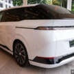 Xpeng X9 ROI open in Malaysia – Toyota Alphard, Vellfire, Zeekr 009, Denza D9 rival launching soon