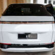 Xpeng X9 ROI open in Malaysia – Toyota Alphard, Vellfire, Zeekr 009, Denza D9 rival launching soon