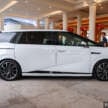 Xpeng X9 ROI open in Malaysia – Toyota Alphard, Vellfire, Zeekr 009, Denza D9 rival launching soon