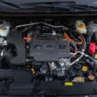 2026 Subaru Crosstrek Hybrid revealed for the US – series-parallel system with 2.5L boxer engine, 197 PS