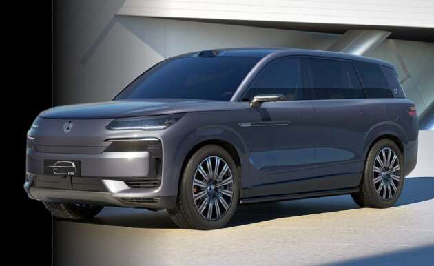 Denza – BYD’s premium brand forges its own identity