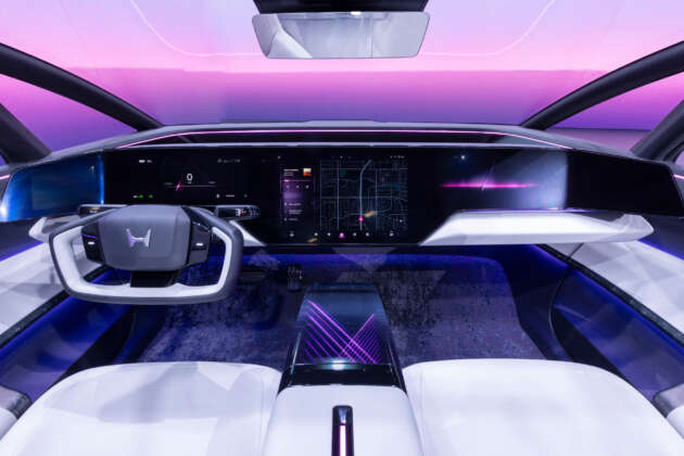 Honda 0 SUV, Saloon revealed – all-new EVs with Asimo OS, Level 3 autonomous driving, on sale 2026