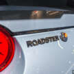 Mazda Spirit Racing Roadster 12R debuts – 200 units; hotter MX-5 with 200 PS, other performance upgrades