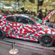 Toyota GR Yaris M Concept with midship-mounted 2.0T engine revealed – development mule for MR2 revival?