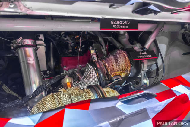 Prototaip Toyota GR MR2 diuji di Fuji Speedway – ganti GR Supra dengan enjin 2.0T, 400 PS/550 Nm?
