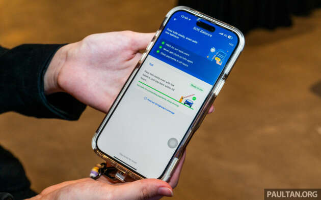Touch ‘n Go eWallet SOS Balance has already helped 700,000 <em>baki kurang</em> incidents at tolls in under a month