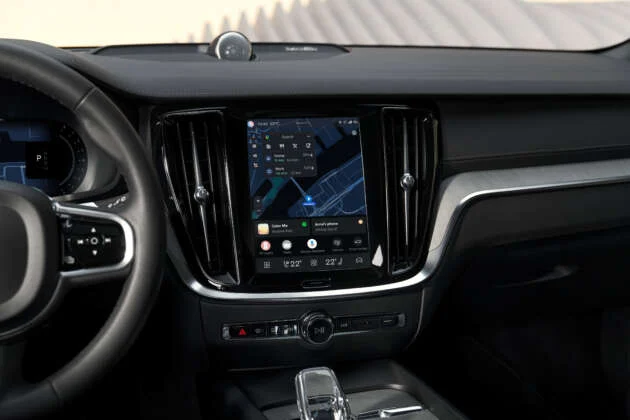 Volvo Car UX and Snapdragon Cockpit Platform comes to XC40, S60, V60, V90, EX40, EC40 starting this year