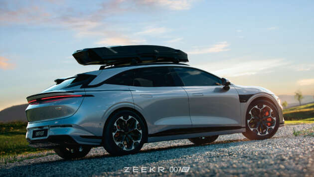 Zeekr 007 GT didedah – EV wagon dengan dua motor, AWD, kuasa cecah 510 PS, jarak gerak CLTC 870 km