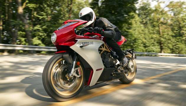 MV Augusta regains full ownership after KTM folds