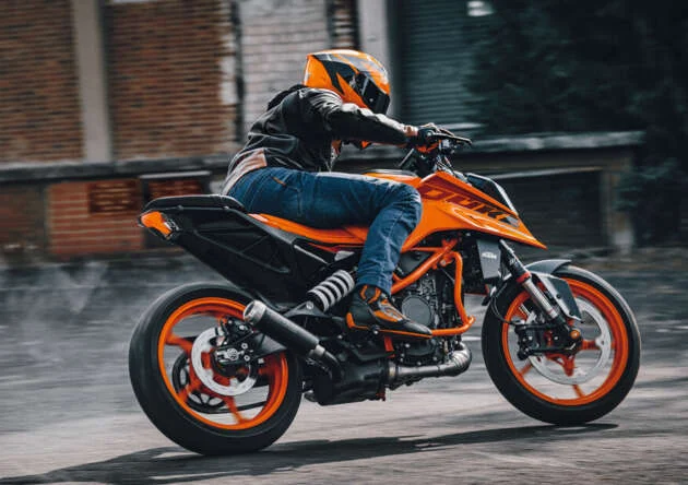 2025 KTM 390 Duke in Phillipines – RM23,805