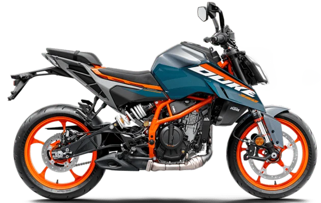 2025 KTM 390 Duke in Phillipines – RM23,805