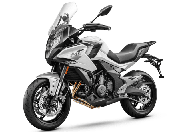 2025 CFMoto 700MT due in Malaysia soon, RM34k?