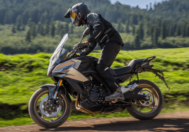 2025 CFMoto 700MT due in Malaysia soon, RM34k?